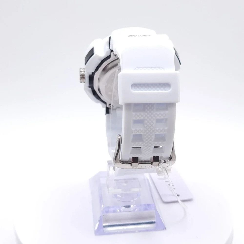 Activa X Invicta ACW8045-001 Digital Watch 53mm White New